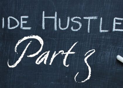 launch your side hustle